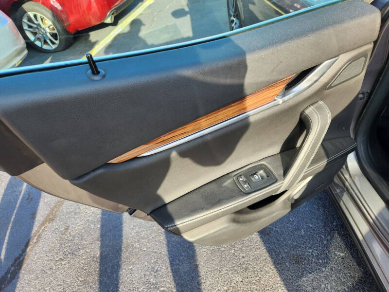 2016 Maserati Ghibli S Q4