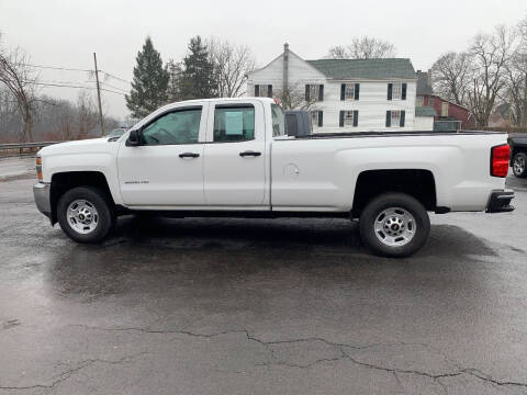 2015 Chevrolet Silverado 2500HD for sale at Garys Motor Mart Inc. in Jersey Shore PA