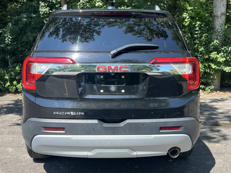 2021 GMC Acadia SLE