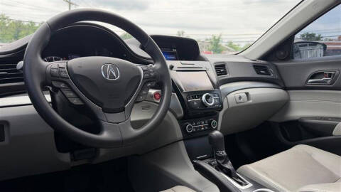 2017 Acura ILX