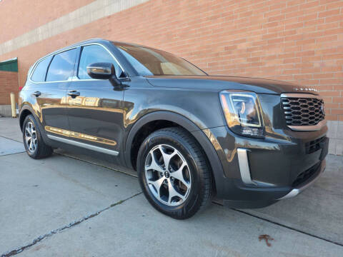 2020 Kia Telluride EX