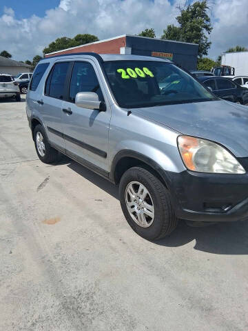 2004 Honda CR-V EX