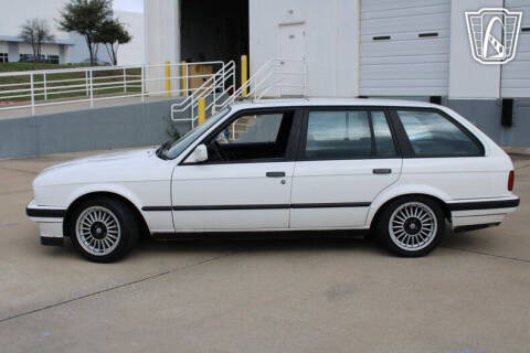 1988 BMW 3 Series
