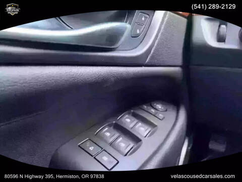 2017 Cadillac Escalade Standard