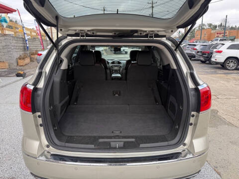 2015 Buick Enclave Premium