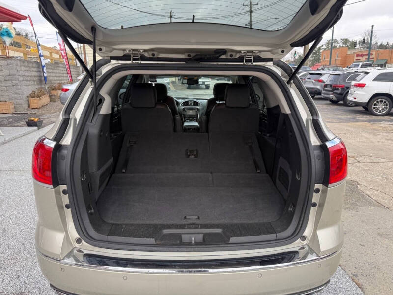 2015 Buick Enclave Premium