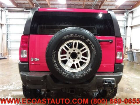 2007 HUMMER H3