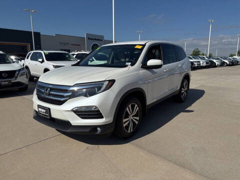 2016 Honda Pilot EX
