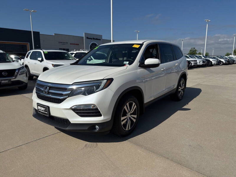 2016 Honda Pilot EX
