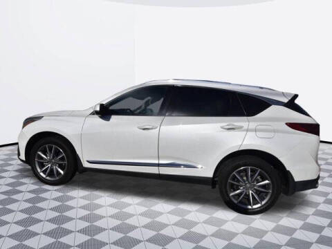 2020 Acura RDX w/Tech