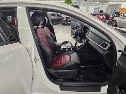 2020 Kia Optima SX Turbo