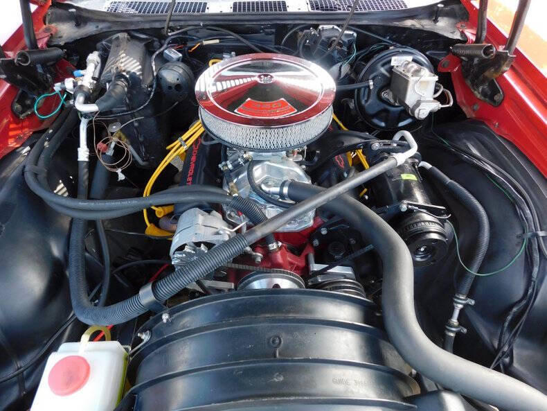 1971 Chevrolet Monte Carlo