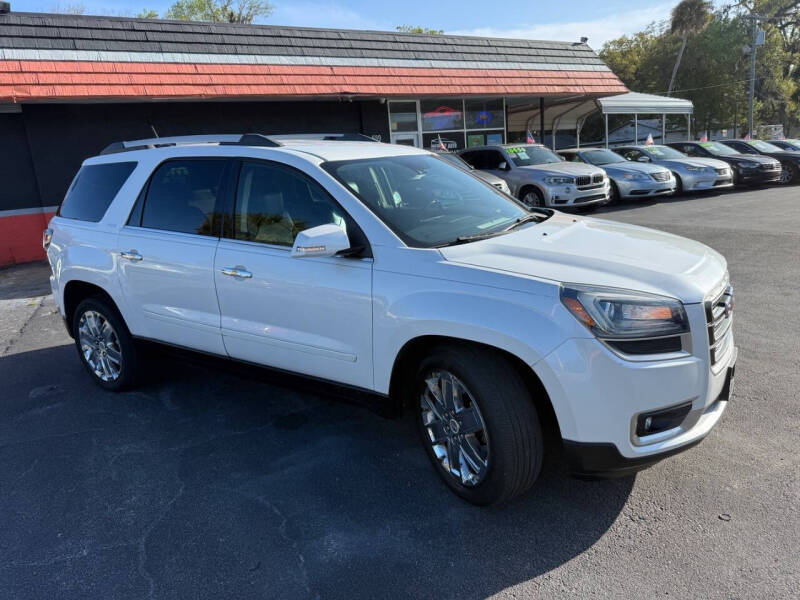 2017 GMC Acadia Limited