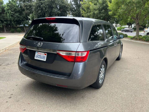 2011 Honda Odyssey EX