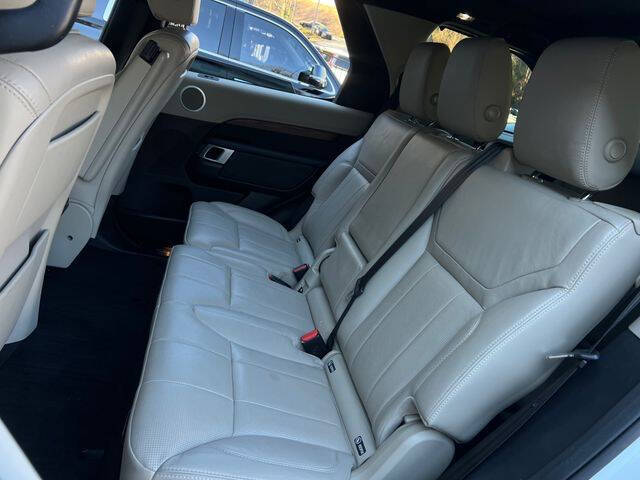 2017 Land Rover Discovery HSE Td6