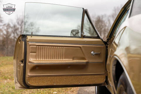 1967 Pontiac Firebird