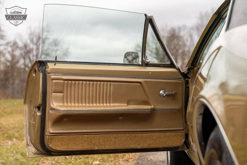 1967 Pontiac Firebird