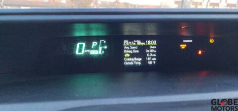2013 Toyota Prius c One
