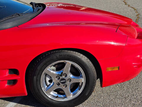 2002 Pontiac Firebird