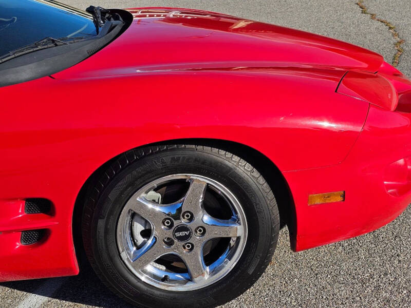 2002 Pontiac Firebird