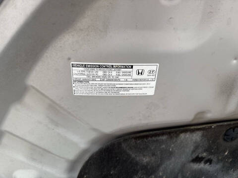 2016 Honda Civic EX-L