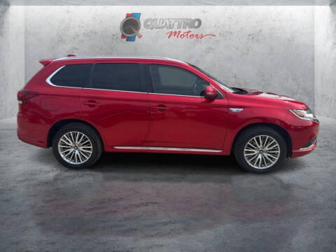 2020 Mitsubishi Outlander PHEV