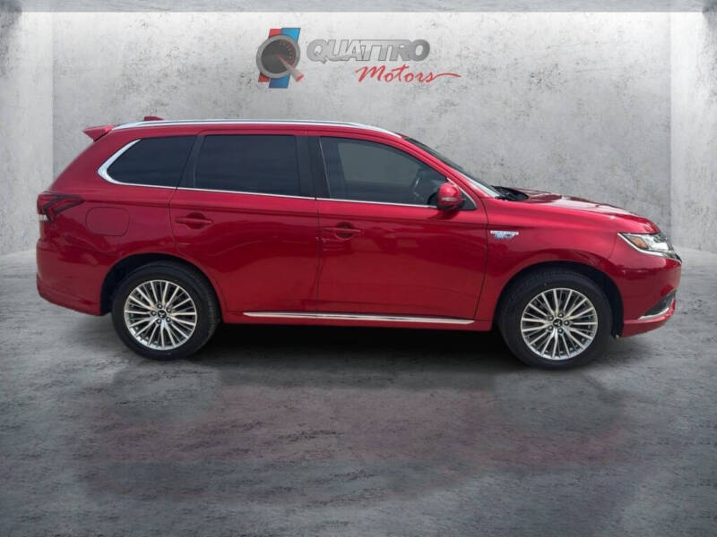 2020 Mitsubishi Outlander PHEV
