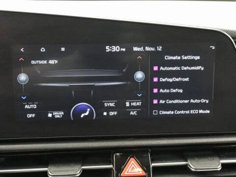 2023 Kia Niro EV Wind