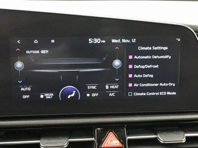 2023 Kia Niro EV Wind