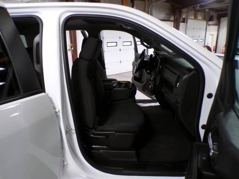 2022 Chevrolet Silverado 2500HD