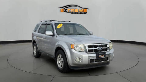 2011 Ford Escape Limited