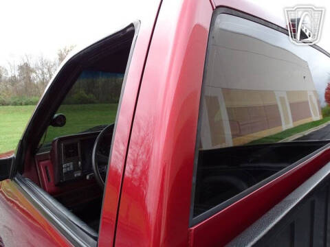 1990 GMC Sierra 1500