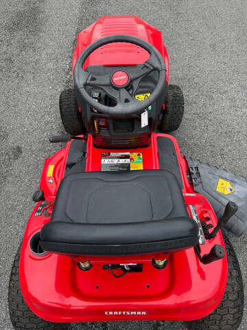 2018 CRAFTSMAN T110