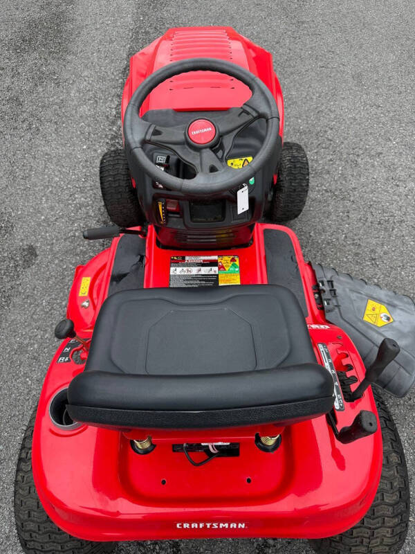 2018 CRAFTSMAN T110