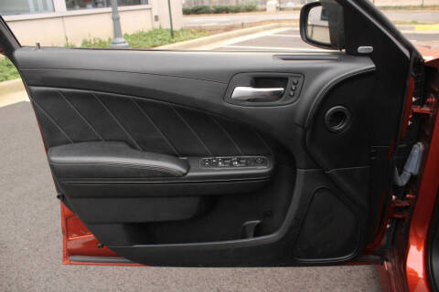 2021 Dodge Charger R/T