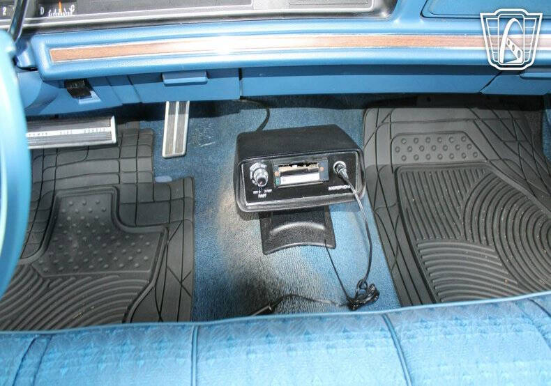 1972 Chrysler Newport