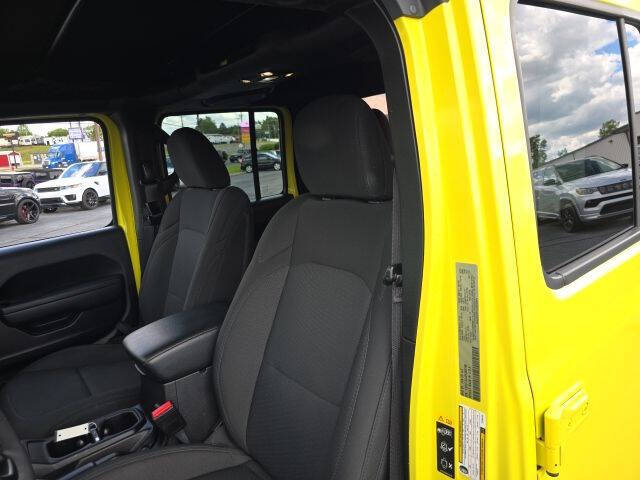 2023 Jeep Gladiator Willys