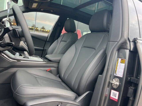 2026 Audi Q8 quattro Premium Plus 55 TFSI