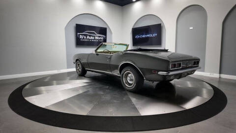 1968 Chevrolet Camaro