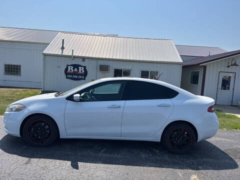 2013 Dodge Dart for sale at B & B Sales 1 in Decorah IA
