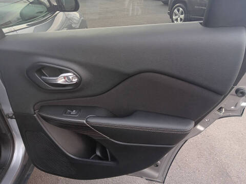 2014 Jeep Cherokee Latitude