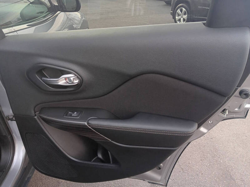 2014 Jeep Cherokee Latitude