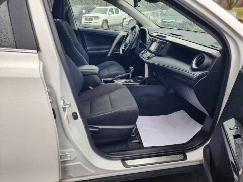 2018 Toyota RAV4 Adventure