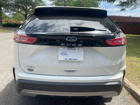 2021 Ford Edge