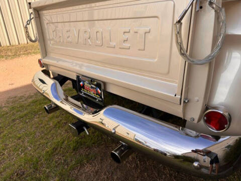1957 Chevrolet 3100