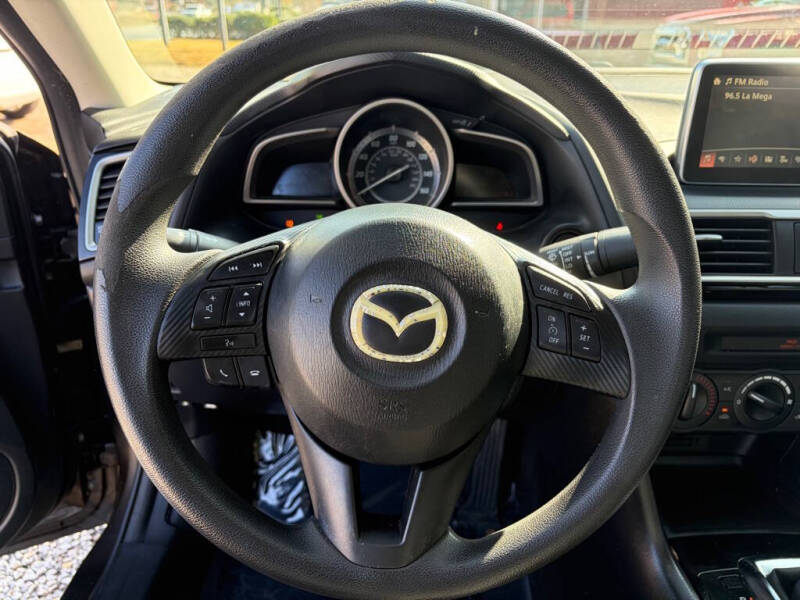 2016 Mazda MAZDA3 i Sport