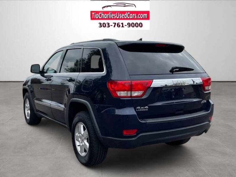 2012 Jeep Grand Cherokee
