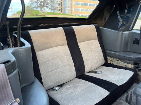 1986 Ford Mustang GT