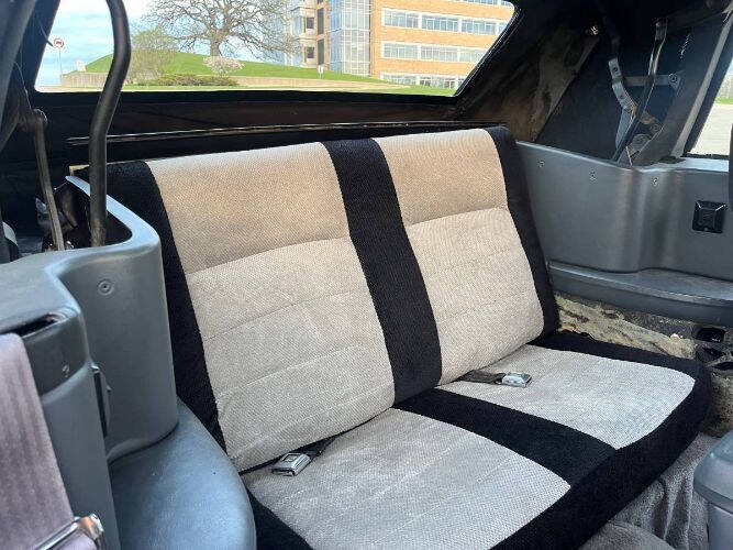 1986 Ford Mustang GT