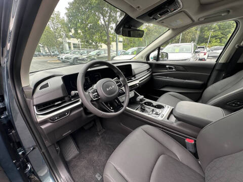 2026 Kia Carnival SX